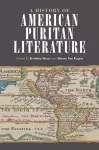 A History of American Puritan Literature cover