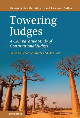 Towering Judges cover