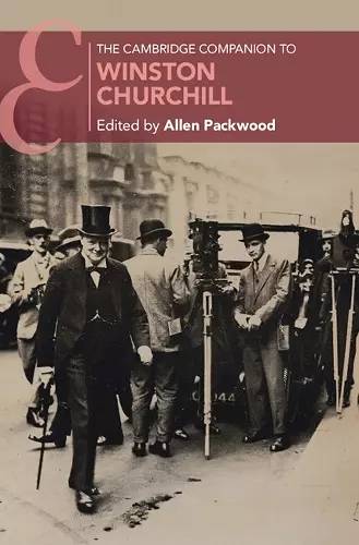 The Cambridge Companion to Winston Churchill cover