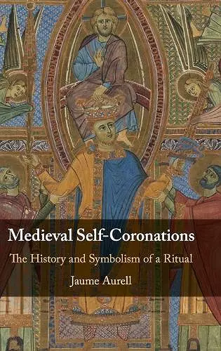 Medieval Self-Coronations cover