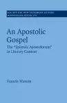 An Apostolic Gospel cover