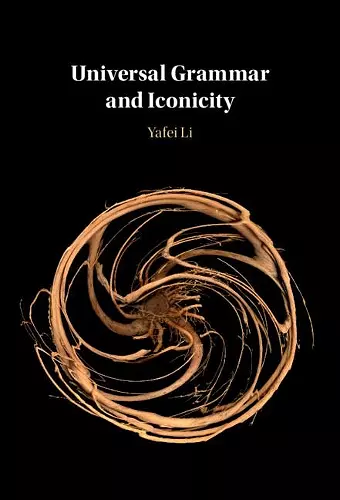 Universal Grammar and Iconicity cover