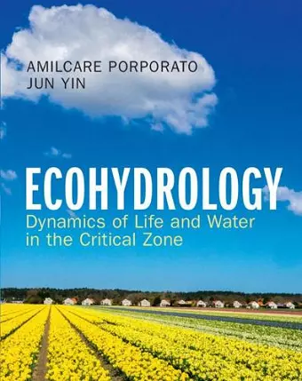 Ecohydrology cover