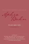 Plays 1682–1696: Volume 4, The Plays 1682–1696 cover