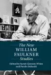 The New William Faulkner Studies cover