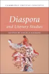 Diaspora and Literary Studies cover