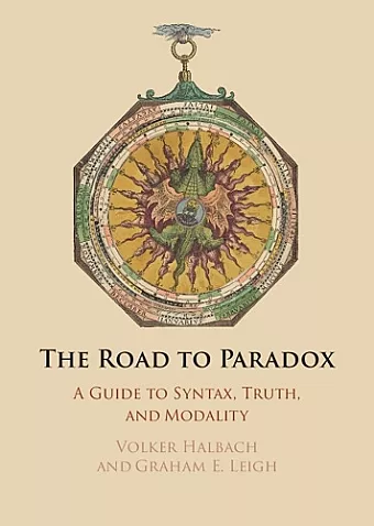 The Road to Paradox cover