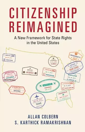 Citizenship Reimagined cover