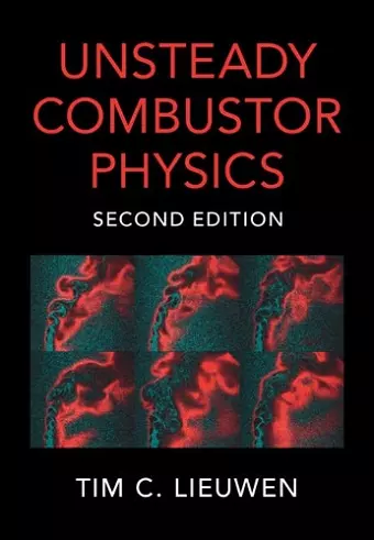 Unsteady Combustor Physics cover