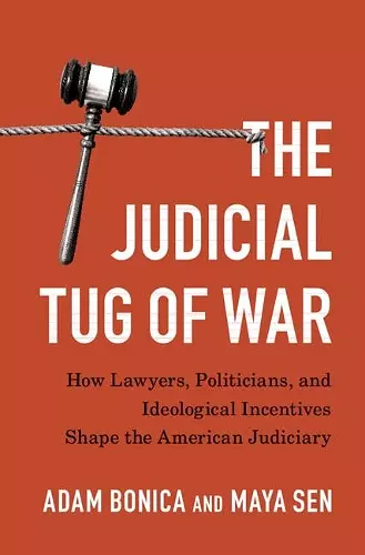 The Judicial Tug of War cover