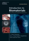 Introduction to Biomaterials cover