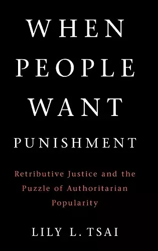 When People Want Punishment cover