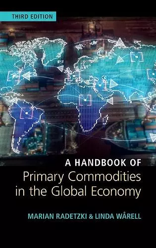 A Handbook of Primary Commodities in the Global Economy cover