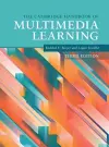 The Cambridge Handbook of Multimedia Learning cover