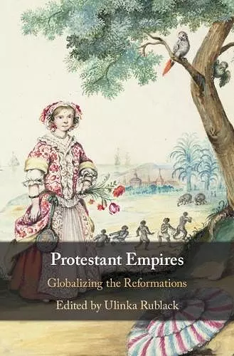 Protestant Empires cover