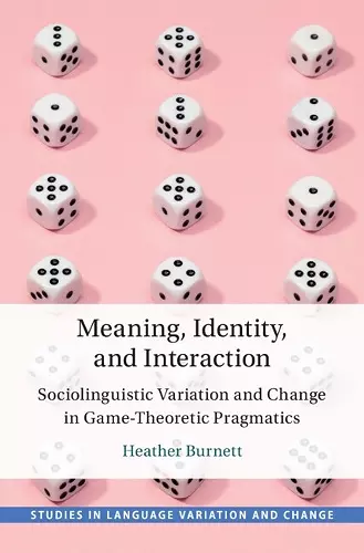 Meaning, Identity, and Interaction cover