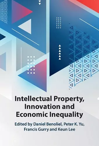 Intellectual Property, Innovation and Economic Inequality cover