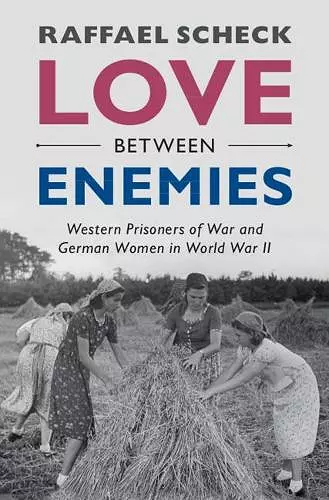 Love between Enemies cover