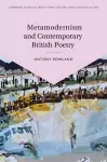 Metamodernism and Contemporary British Poetry cover