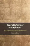 Kant's Reform of Metaphysics cover