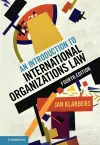An Introduction to International Organizations Law cover