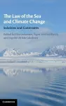 The Law of the Sea and Climate Change cover