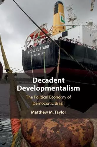 Decadent Developmentalism cover