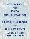 Statistics and Data Visualization in Climate Science with R and Python cover