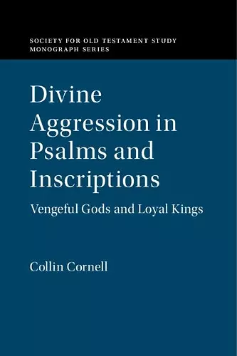 Divine Aggression in Psalms and Inscriptions cover