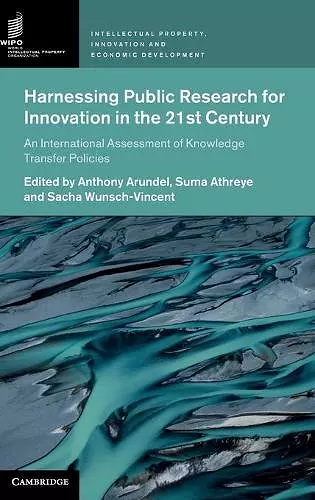 Harnessing Public Research for Innovation in the 21st Century cover