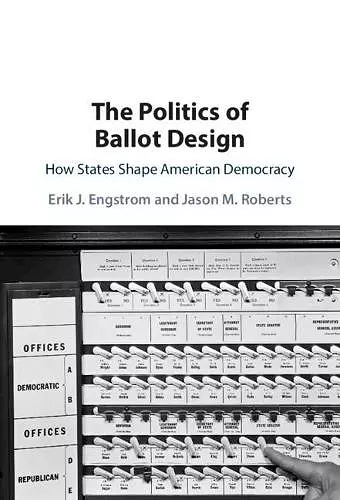 The Politics of Ballot Design cover