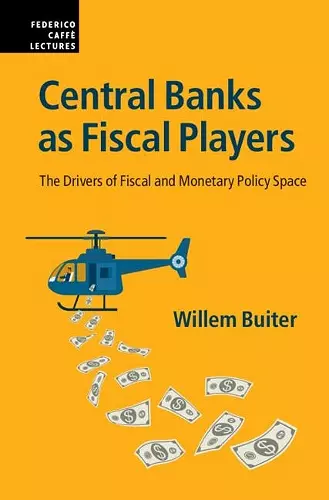 Central Banks as Fiscal Players cover