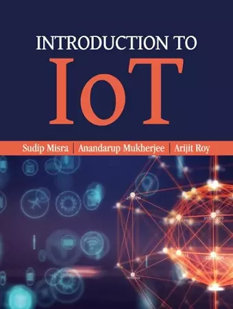 Introduction to IoT cover