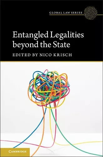 Entangled Legalities Beyond the State cover