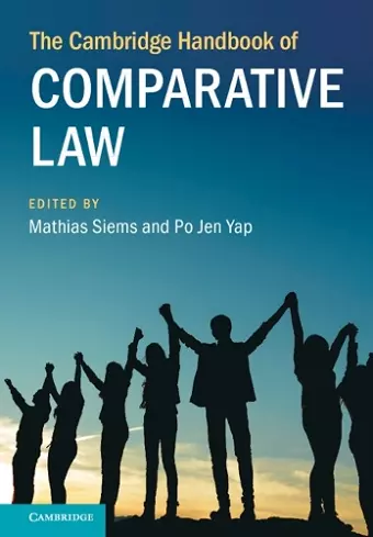 The Cambridge Handbook of Comparative Law cover