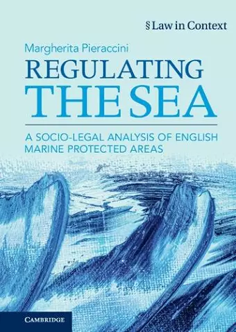 Regulating the Sea cover