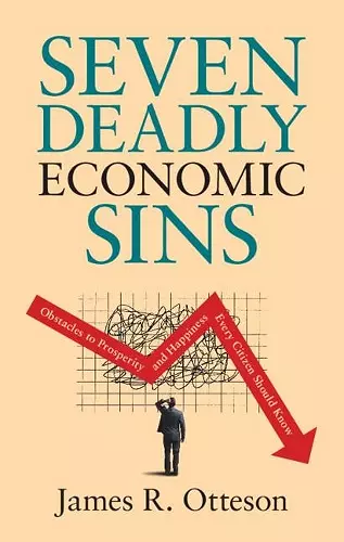 Seven Deadly Economic Sins cover