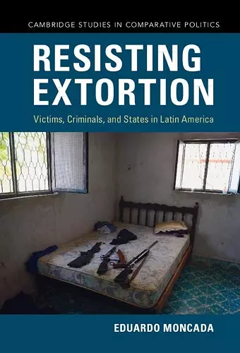 Resisting Extortion cover