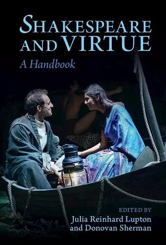 Shakespeare and Virtue cover