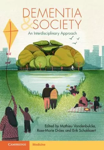 Dementia and Society cover