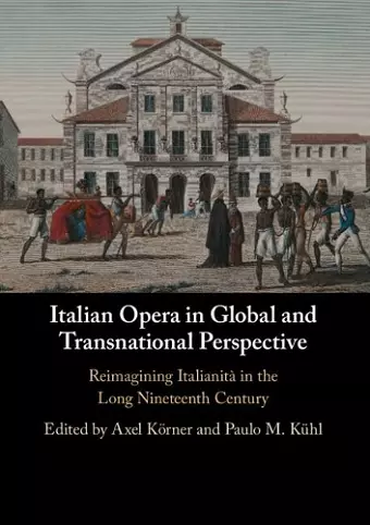 Italian Opera in Global and Transnational Perspective cover