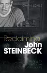 Reclaiming John Steinbeck cover