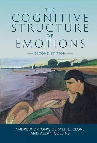 The Cognitive Structure of Emotions cover