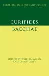 Euripides: Bacchae cover