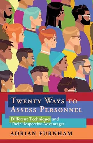 Twenty Ways to Assess Personnel cover