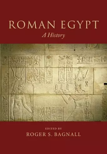 Roman Egypt cover