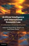 Artificial Intelligence and International Economic Law cover