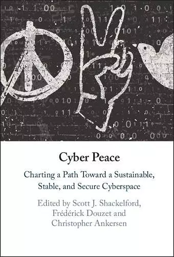 Cyber Peace cover