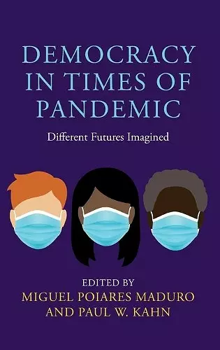 Democracy in Times of Pandemic cover