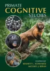 Primate Cognitive Studies cover